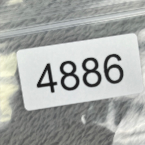 NEW MATE The Label XS Organic Cotton Stretch Black Tank,‎ Midi Cropped Leggings - Picture 14 of 14